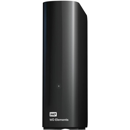 Western Digital Elements Desktop Storage - 8 TB