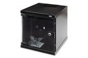 Digitus 254 mm (10in) 6U wall mounting cabinet 3