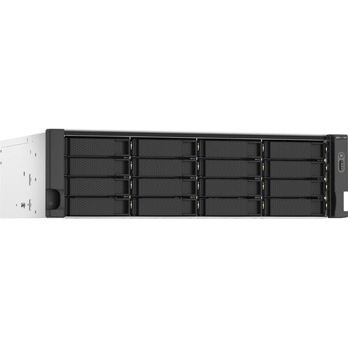Qnap TS-1673AU-RP-16G SAN/NAS Storage System