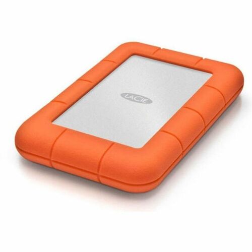 Seagate Rugged Mini Hard Drive - 5 TB