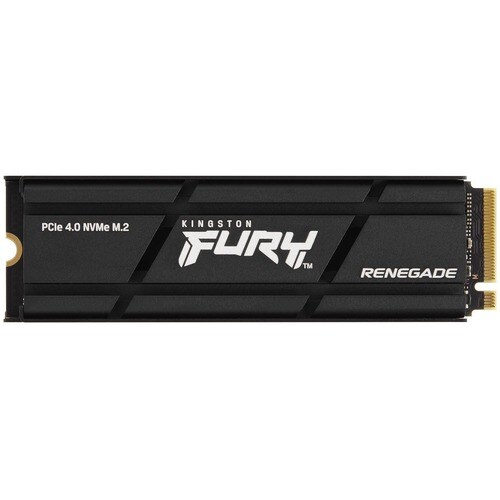 Kingston FURY Renegade Solid State Drive - 4 TB