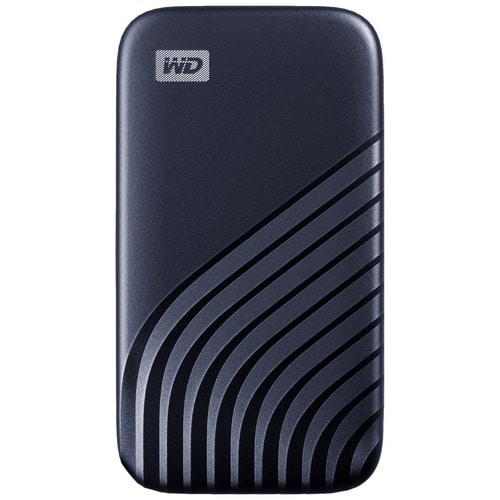 Western Digital My Passport WDBAGF0010BBL-WESN Solid State Drive - 1 TB