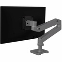 Ergotron LX Pro Desk Monitor Arm (Dark Grey)