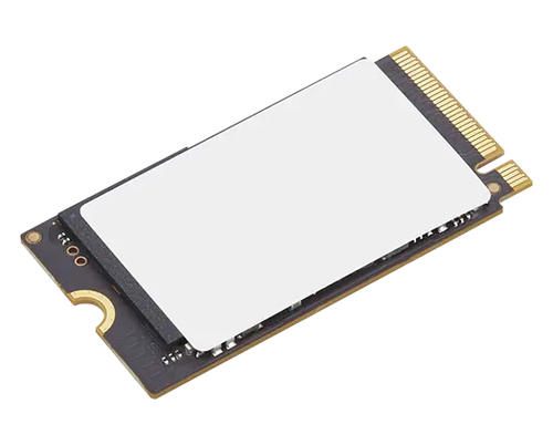 Lenovo 512GB PCIe G4x4 2242 internal SSD