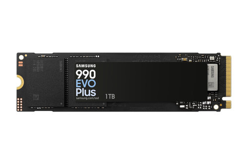 Samsung MZ-V9S1T0BW - 1TB SSD 990 EVO PLUSM.2