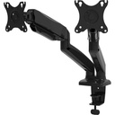Port Designs Desk Mount Dual Monitors Display Arm