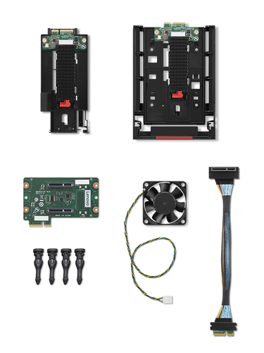 Lenovo ThinkStation M.2 SSD Enclosure Kit - P7