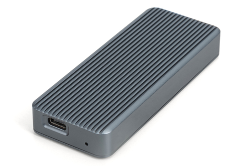 Digitus USB hard drive enclosure external NVMe