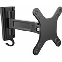 Startech.Com Wall-Mount Monitor Arm - Single Swivel