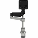 R-Go Caparo Single Monitor Arm, with Gas Spring