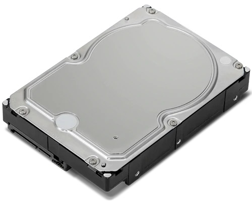 Lenovo 10TB 7200rpm SATA 3.5in 6Gbps Hard Drive