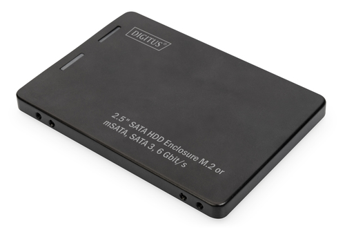 Digitus 25 SATA HDD ENCLOSURE M.2