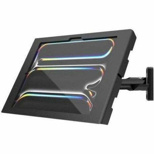 Compulocks iPad Pro M4/iPad Air M2 2024 Enclosure Swing Wall Mount - Apex Swing Arm