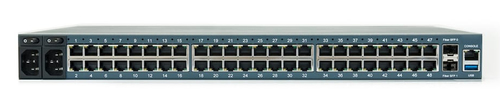 Zpe NSC 48-port unit Dual DC Legacy Pinouts