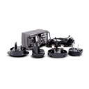 Origin Storage DISKASHUR DT  DT2 UNIVERSAL MAINS ADAPT