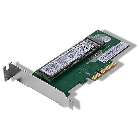 Lenovo ThinkStation M.2.SSD Adapter-low profile