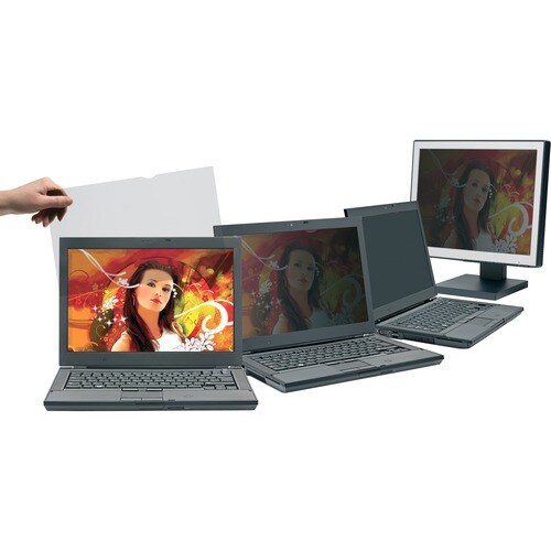 V7 22.0" Privacy Filter for Monitor - 16:10 Aspect Ratio