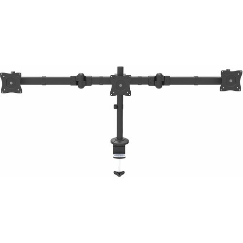 Startech.Com Desk-Mount Triple Monitor Arm - Articulating