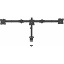 Startech.Com Desk-Mount Triple Monitor Arm - Articulating