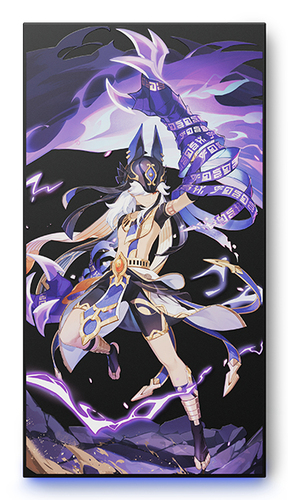 Seagate GAME DRIVE FOR EXTERNAL SSD GENSHIN IMP