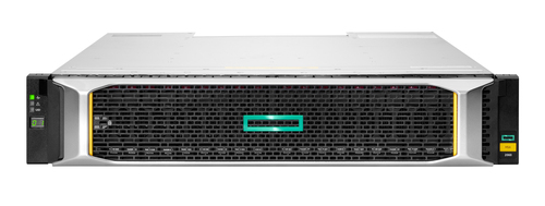 Hewlett Packard Enterprise HPE MSA 2062 SFF SAS 12x2.4T Array
