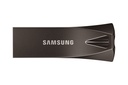 Samsung 64GB BAR PLUS USB DRIVE - TITAN GRAY