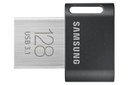Samsung 128GB FIT PLUS USB DRIVE - GUNMETAL GRAY