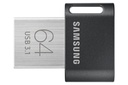 Samsung 64GB FIT PLUS USB DRIVE - GUNMETAL GRAY