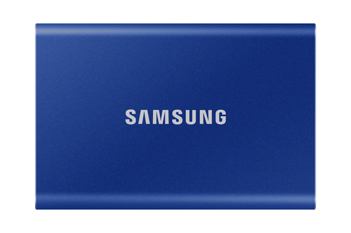 Samsung Portable SSD T7 2TB BLUE