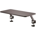 Startech.Com Monitor Riser Stand - Desk Mount - Extra Wide 25.6" (65 cm)