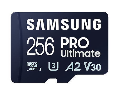 Samsung MB-MY256SB/WW mSD Card / PRO Ultimate