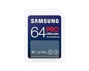 Samsung MB-SY64SB/WW SD Card / PRO ULTIMATE