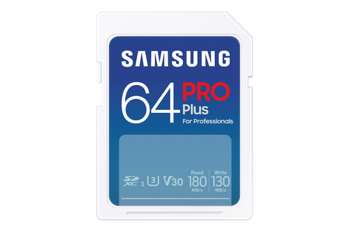 Samsung MB-SD64S/EU SD / PRO PLUS 64GB