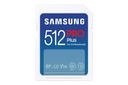 Samsung MB-SD512S/EU SD / PRO PLUS 512GB