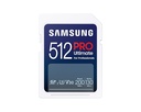 Samsung MB-SY512SB/WW SD Card / PRO ULTIMATE