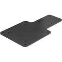 Startech.Com Docking Station Mount - VESA Compatible - Steel