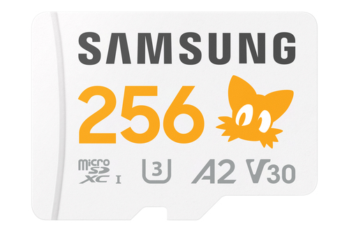 Samsung Micro SD mSD/Sonic the Hedgehog PRO PLUS