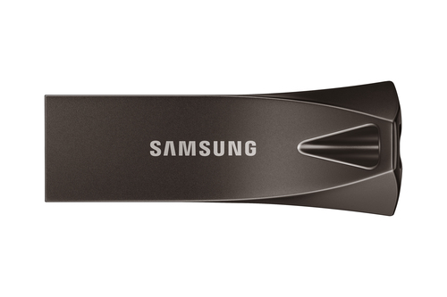 Samsung Bar Plus Titan grey plus 512GB