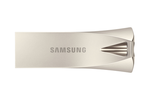 Samsung Bar Plus Champagne silver 512GB