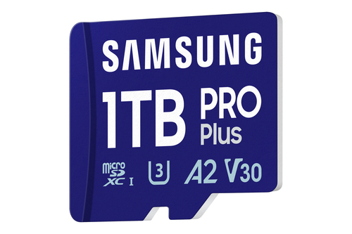 Samsung Micro SD mSD/PRO PLUS 1TB R180/W130 MB/s