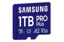 Samsung Micro SD mSD/PRO PLUS 1TB R180/W130 MB/s