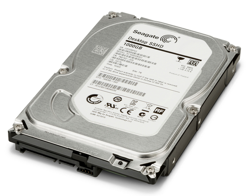HP 500GB SATA 6Gb/s 7200 HDD