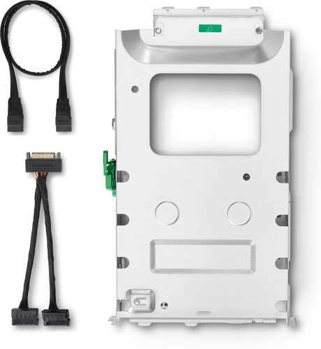 HP 400/600 G6 MT 2nd 3.5 HDD cage