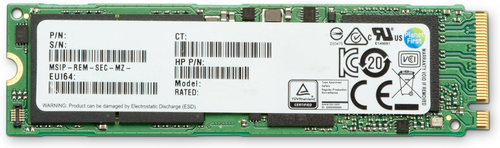 HP 1TB M.2 2280 PCIe NVMe TLC SSD Z2