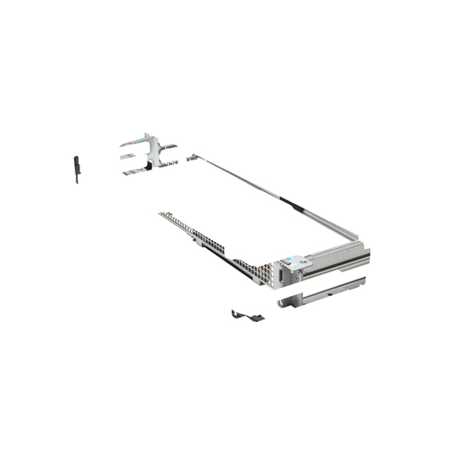 Hp Z4 Rack Dual PCIe Gen5 x16 + PCIe Gen5 