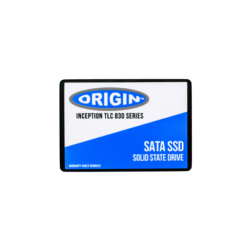 Origin Storage Solid State Drive with Caddy / Tray - 120 GB