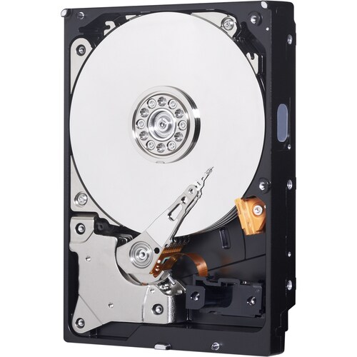 Western Digital 3 TB WD Desktop Mainstream SATA 6 Gb/s, Reliable, Quiet Operation - 3 TB