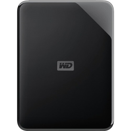 Western Digital Elements SE Portable Storage - 4 TB
