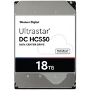 Western Digital Ultrastar DC HC550 Hard Drive - 18 TB