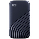 Western Digital My Passport WDBAGF0020BBL-WESN Solid State Drive - 2 TB